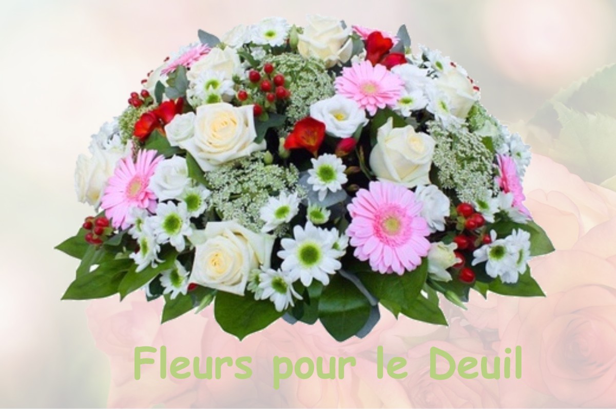 fleurs deuil DAMPIERRE-SUR-AVRE